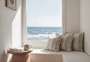 ¿A cuantos métros del mar se puede poner una casa prefabricada?