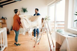 ¿Cómo amueblar una casa prefabricada?